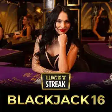 Playmojo Blackjack 16