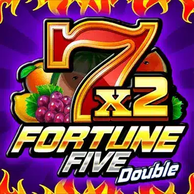 Playmojo Fortune Five Double