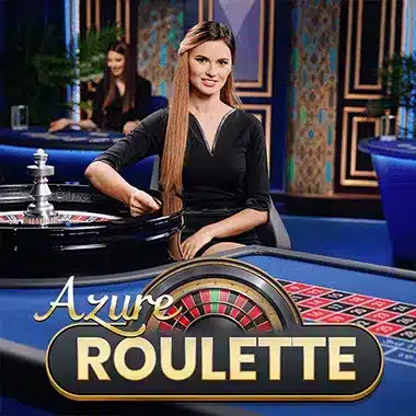 Playmojo Roulette 1 - Azure