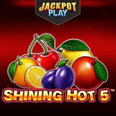 Playmojo Shining Hot 5 Jackpot Play